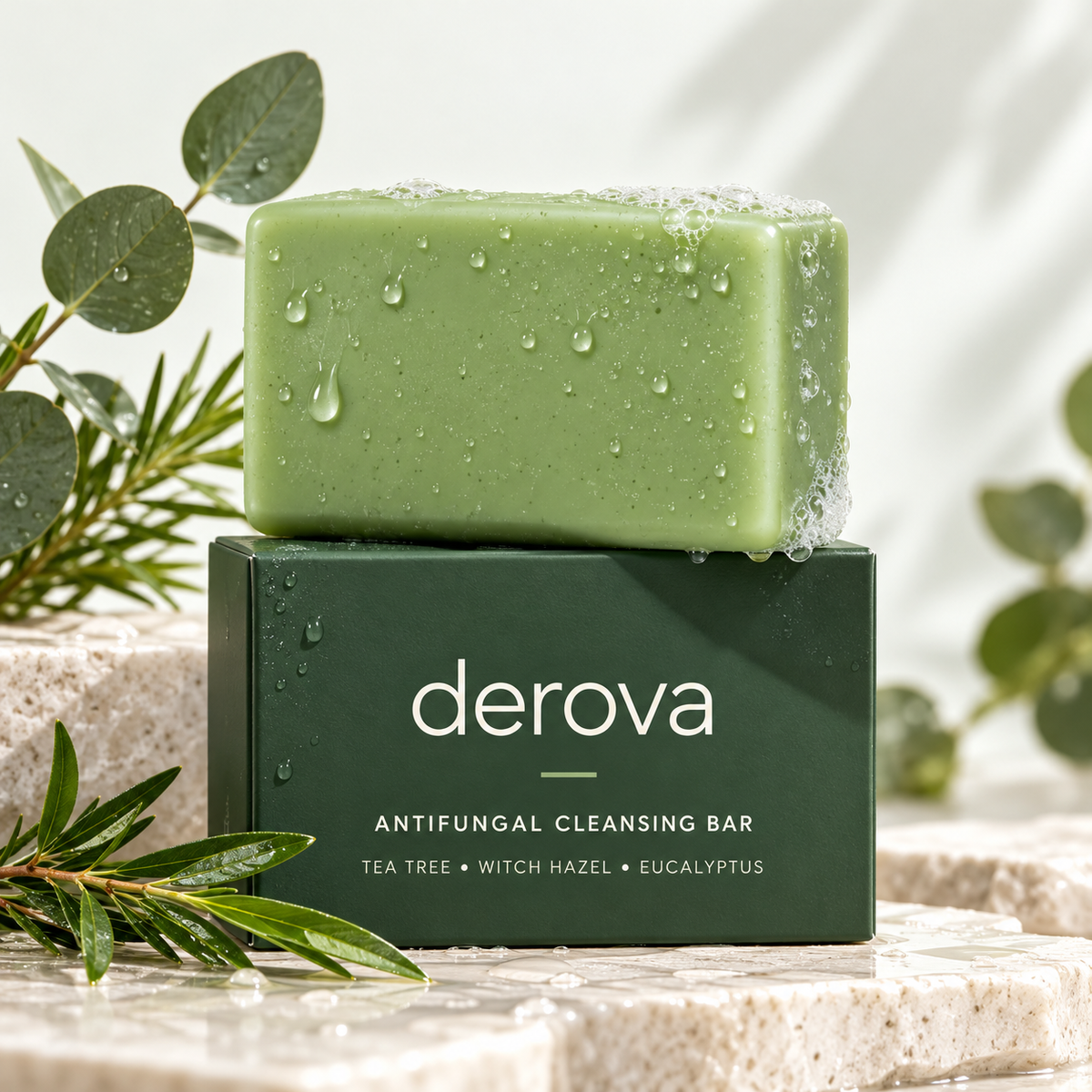 Derova Tea Tree Soap