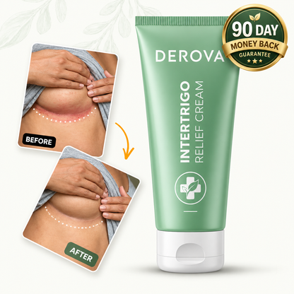 Derova™ Intertrigo Relief Cream