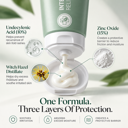 Derova™ Intertrigo Relief Cream